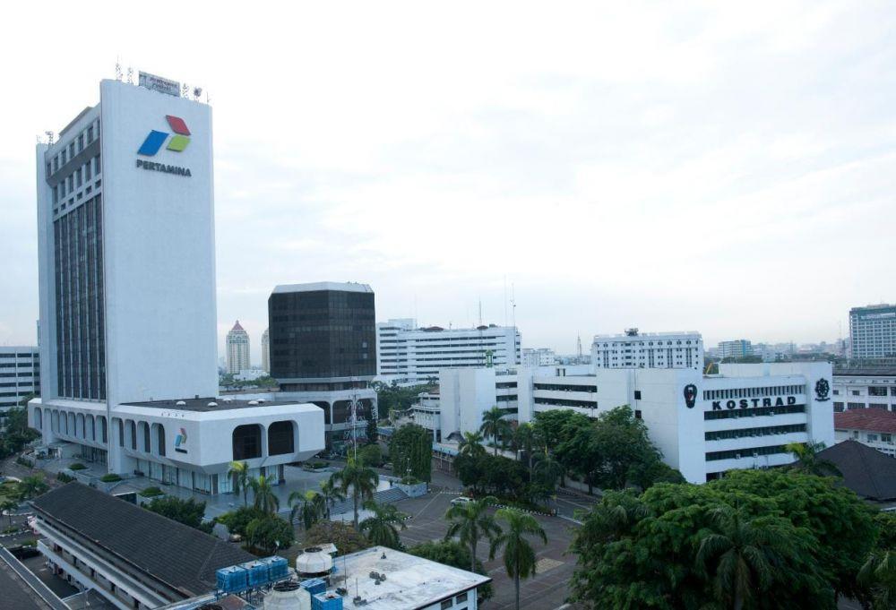 Harga Minyak Turun, Pendapatan Pertamina Susut 11 Persen