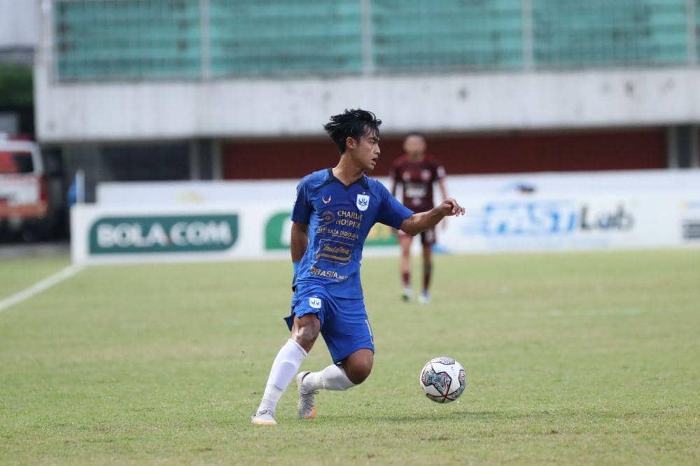 Pemain PSIS Semarang, Pratama Arhan. (Dok. PSIS)