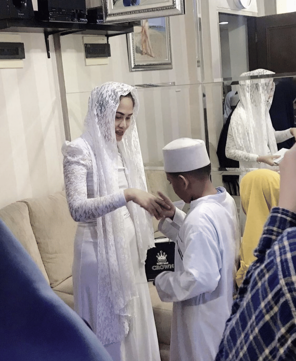 Potret Kia Kanza (instagram.com/kia_kanza)