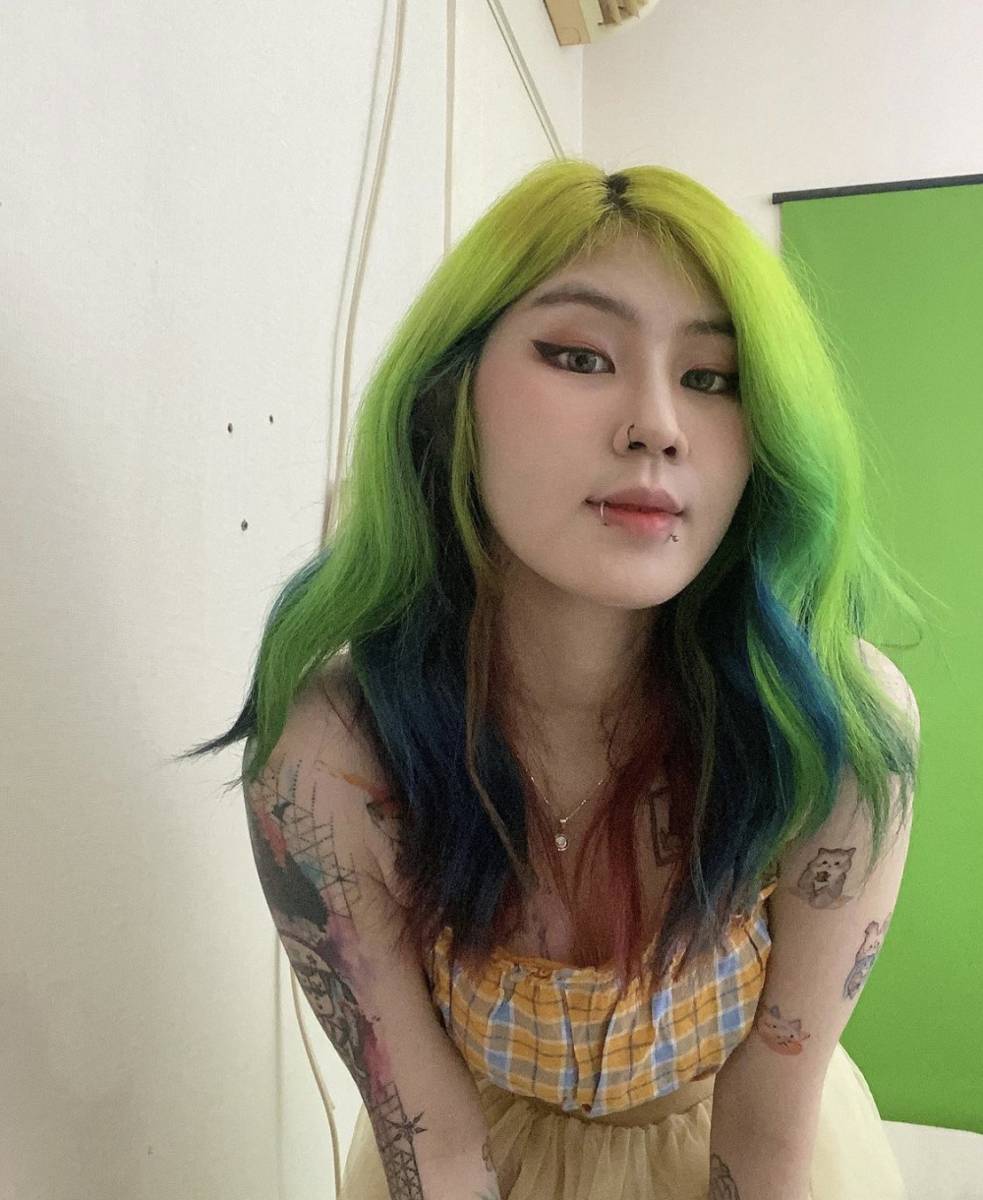 Potret Listy Chan (instagram.com/listychanpokemon)