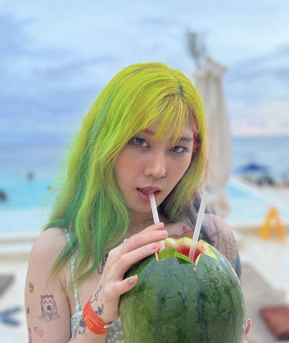 Potret Listy Chan (instagram.com/listychanpokemon)