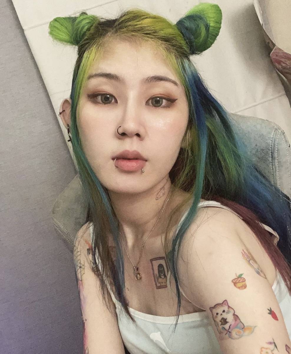 Potret Listy Chan (instagram.com/listychanpokemon)