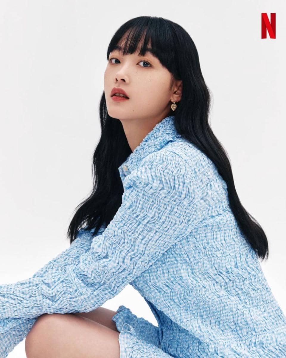 Lee Yoo Mi (instagram.com/netflixkr)