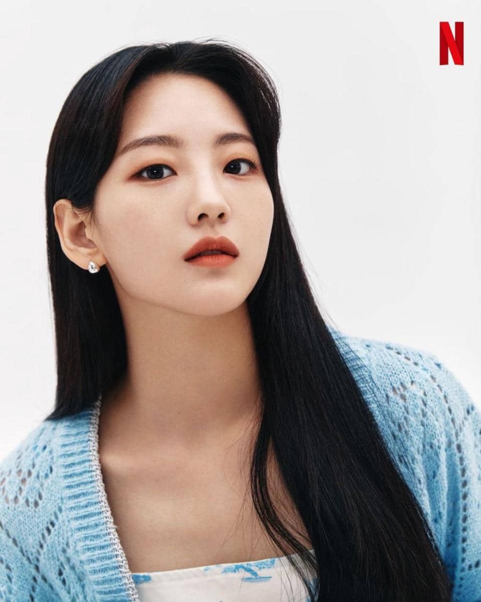 Cho Yi Hyun (instagram.com/netflixkr)