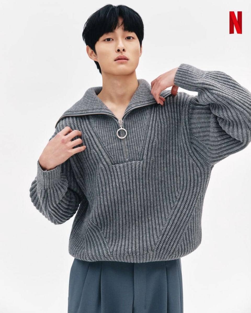 Yoon Chan Young (instagram.com/netflixkr)