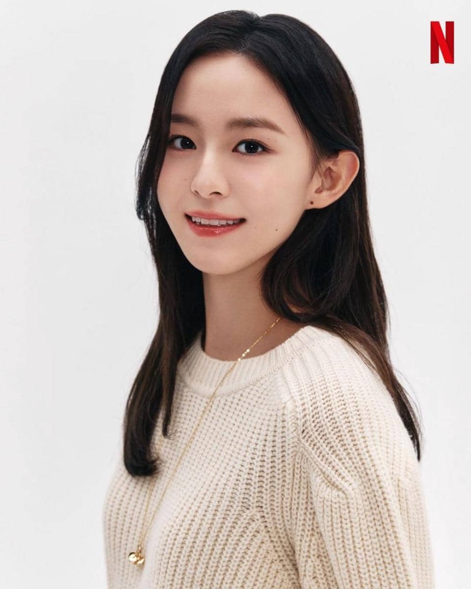 Park Ji Hoo (instagram.com/netflixkr)