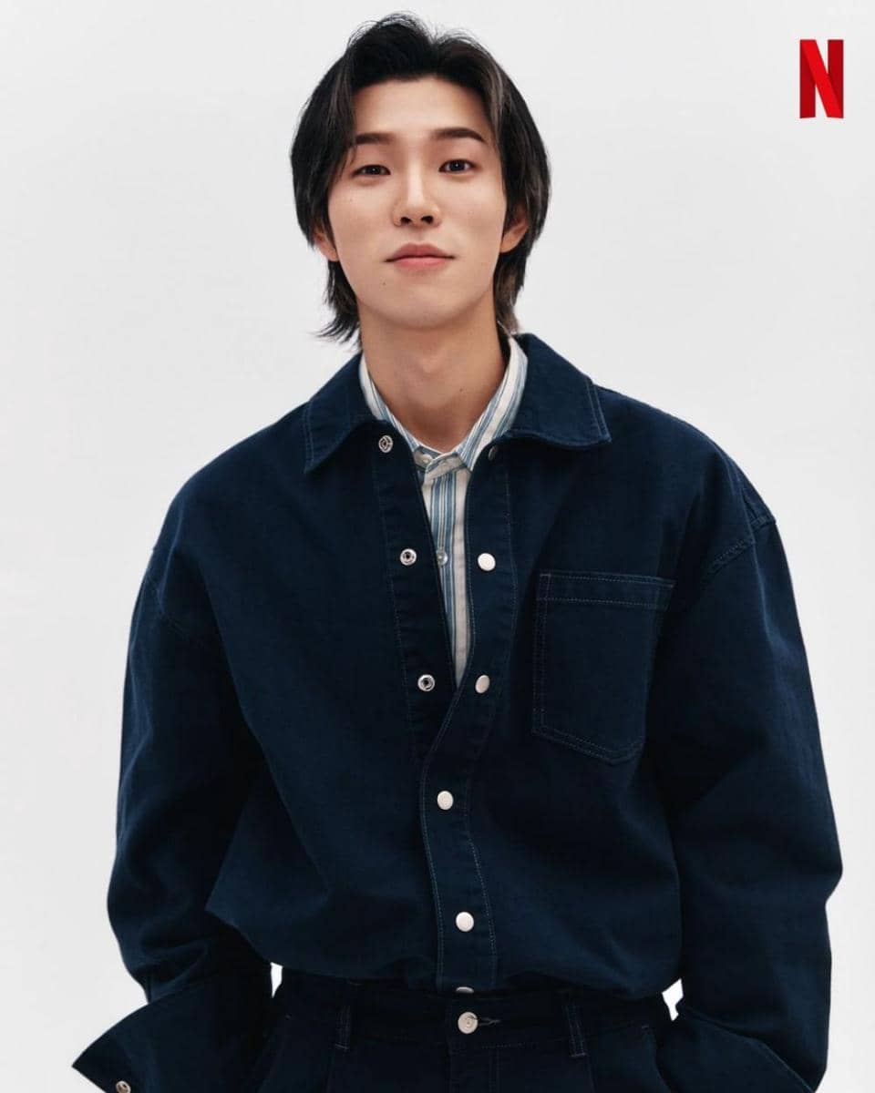 Yoo In Soo (instagram.com/netflixkr)