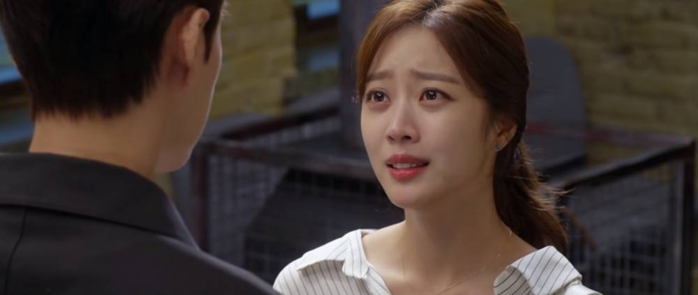 Jo Bo Ah di drama Forest (youtube.com/Viki Global TV)
