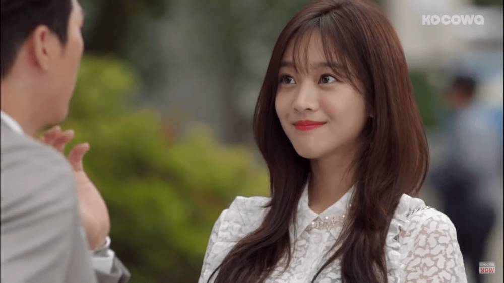 Jo Bo Ah di drama The Man Living in Our House (youtube.com/KOCOWA TV)