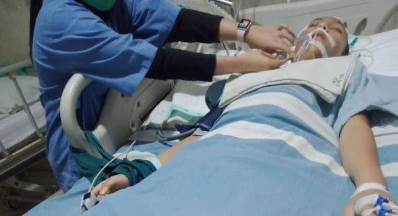 Cerita Pilu Korban Begal, Bingung Bayar Biaya Rumah Sakit Rp110 Juta