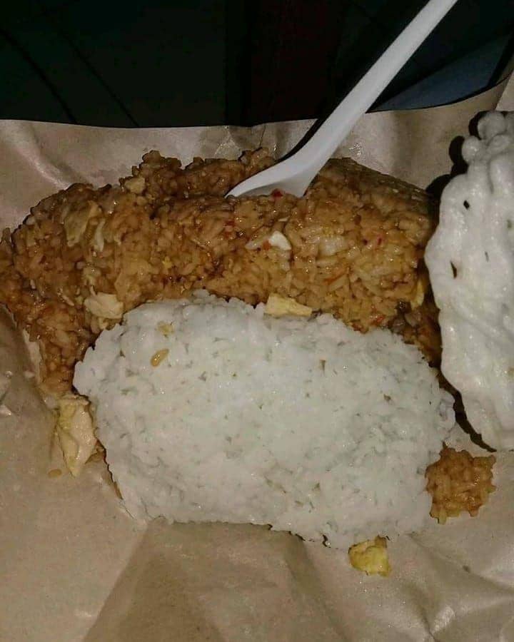 lauk yang gak biasa (instagram.com/memengakak123)