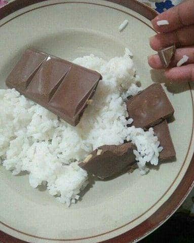 lauk yang gak biasa (instagram.com/memengakak123)