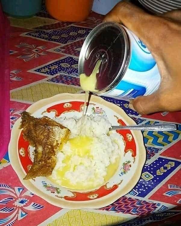 lauk yang gak biasa (instagram.com/memengakak123)