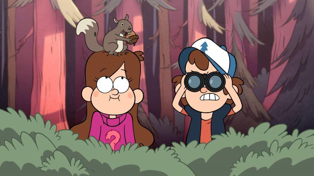 7 Series Kartun Disney+ Hotstar Terbaik, Ada Gravity Falls