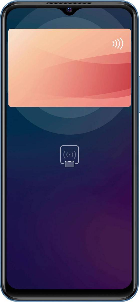 NFC multifungsi pada Y75 5G (vivo.com)
