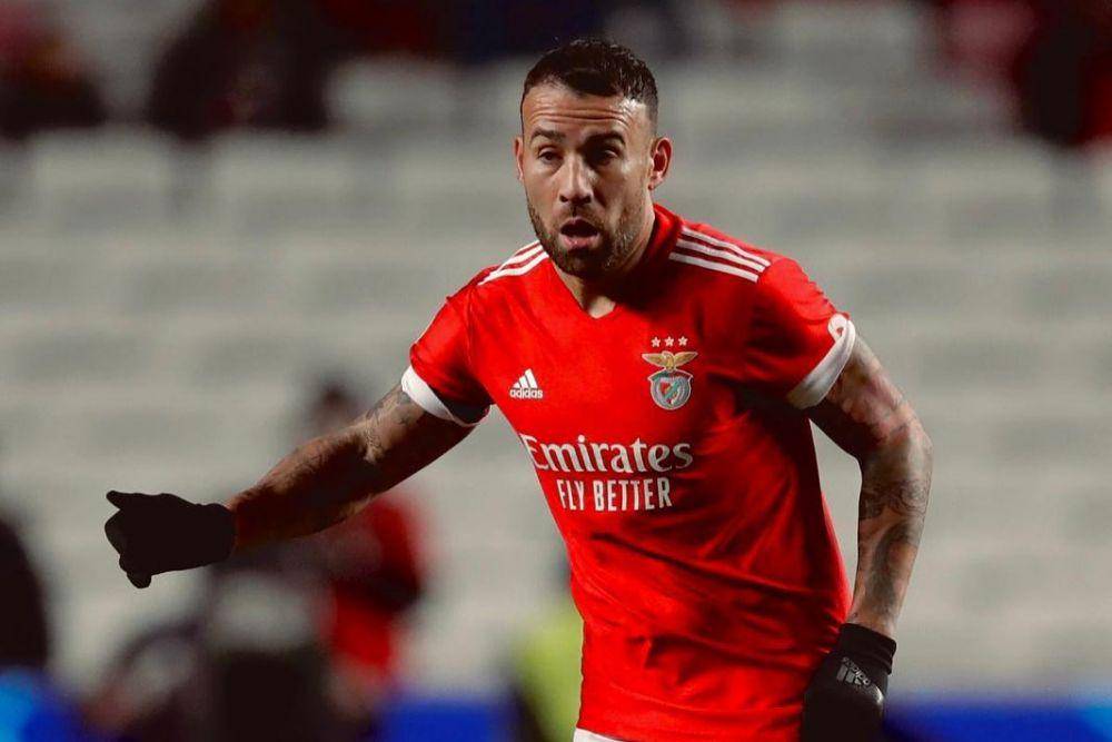 Nicolas Otamendi (instagram.com/nicolasotamendi30)