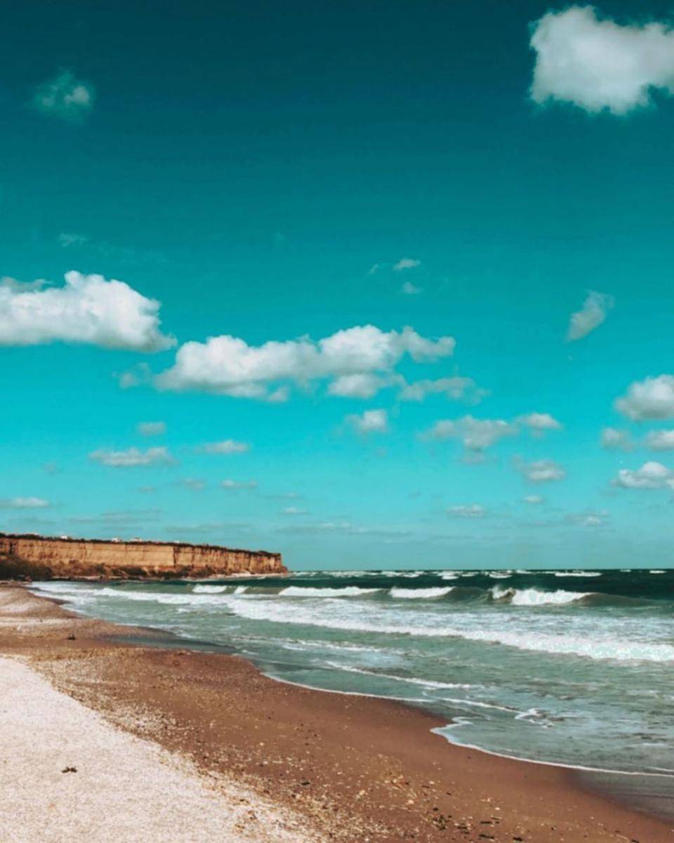 Pantai Eforie Nord (instagram.com/__onlyphotos__)