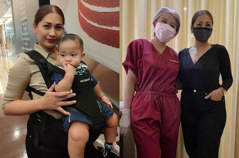 10 Potret Terbaru Tata Janeeta yang Turun 15 Kg setelah Lahiran