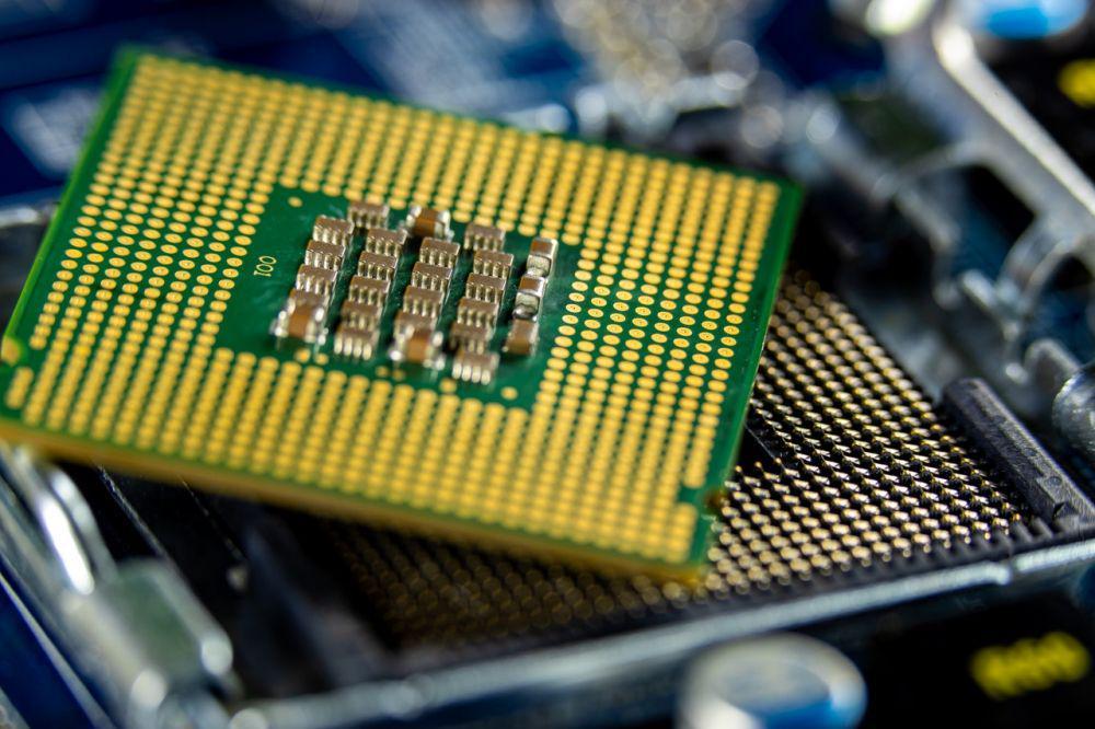 China Embargo Chip Amerika Serikat Produksi Micron