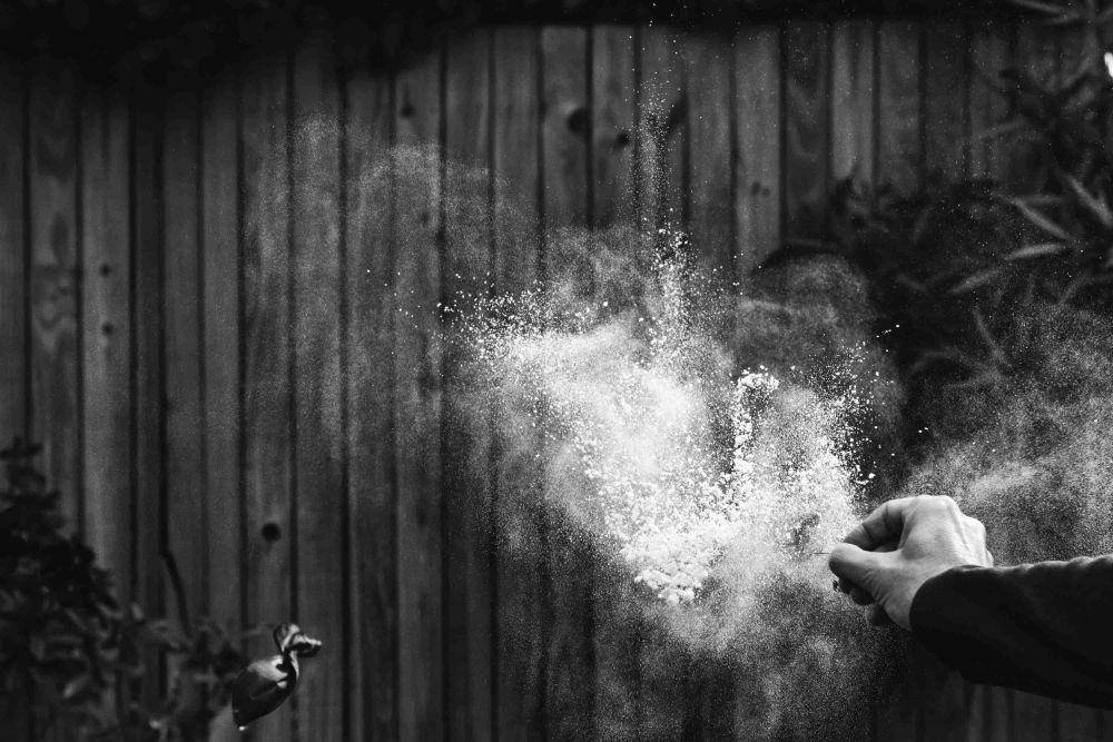 Ilustrasi powder (Unsplash.com/Photoholgic)