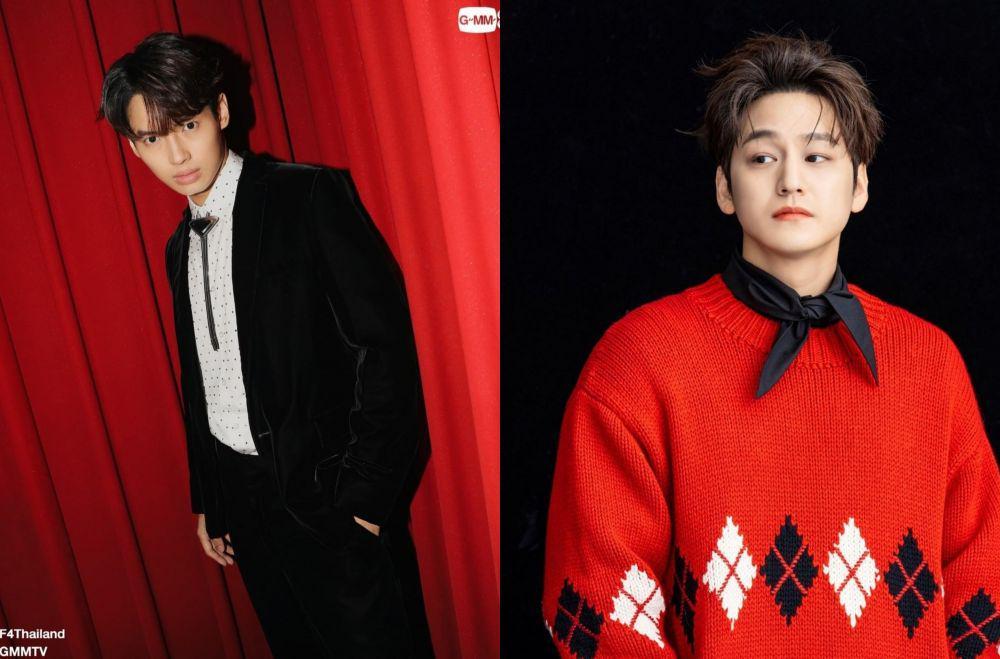 10 Adu Peran Win Metawin dan Kim Bum, Cowok Berkarisme di Geng F4