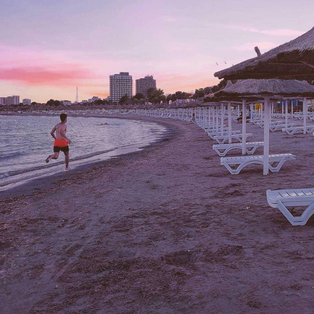 Pantai Mangalia (instagram.com/roandrei.butescu)