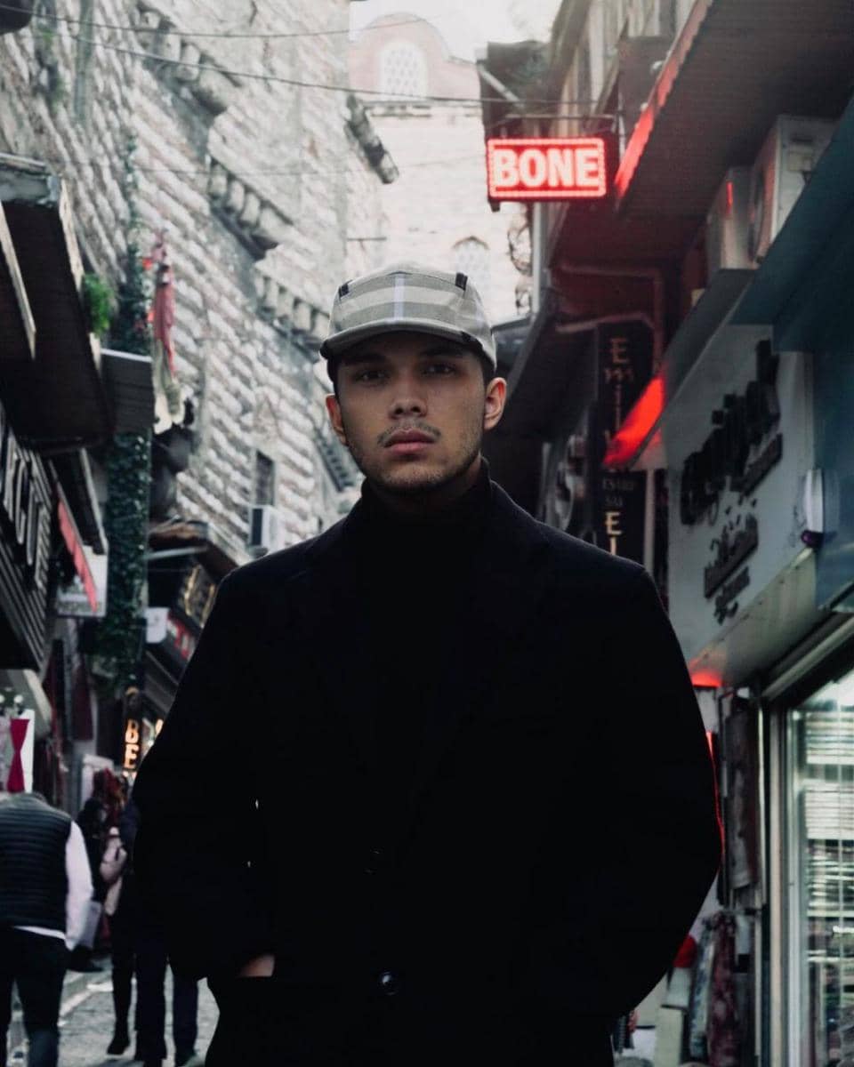 Thariq Halilintar. (instagram.com/thariqhalilintar)