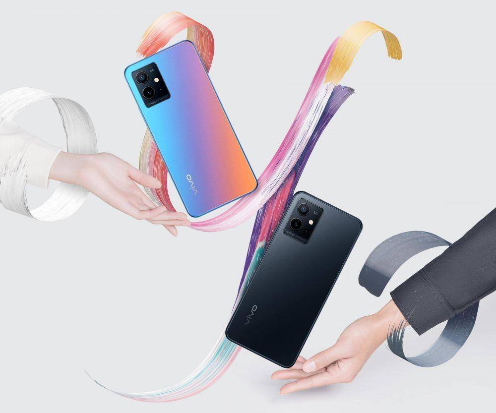 vivo Y75 5G (Dokumentasi vivo)