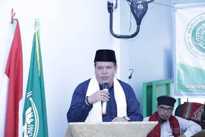 Ahmad Padli Tanjung, Wakil Bupati Labuhanbatu Selatan (Dok. IDN Times)