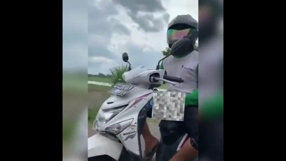 Viral Pamer Alat Vital, Pelaku Mengaku Dapat Bisikan Gaib