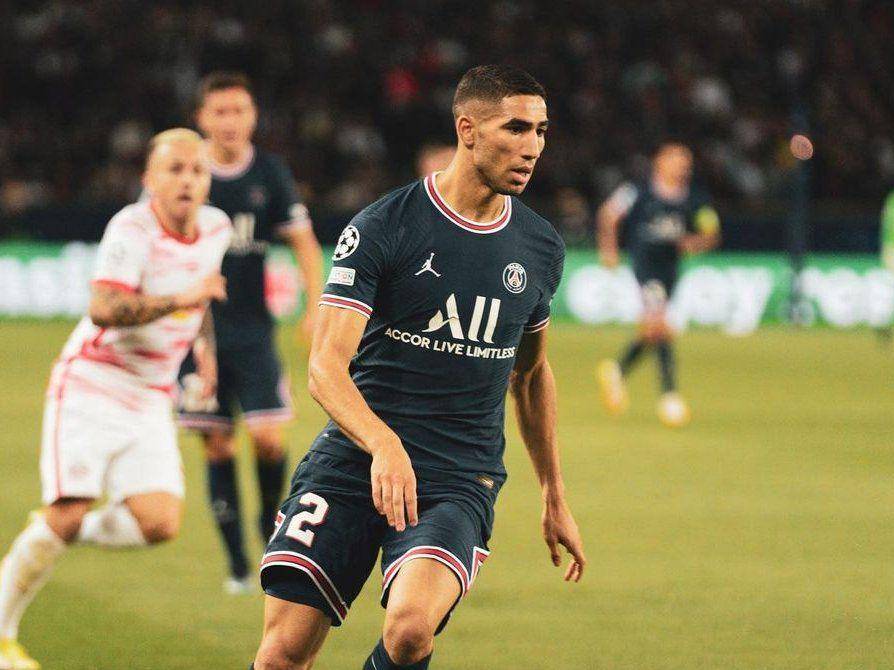 Achraf Hakimi (instagram.com/achrafhakimi)