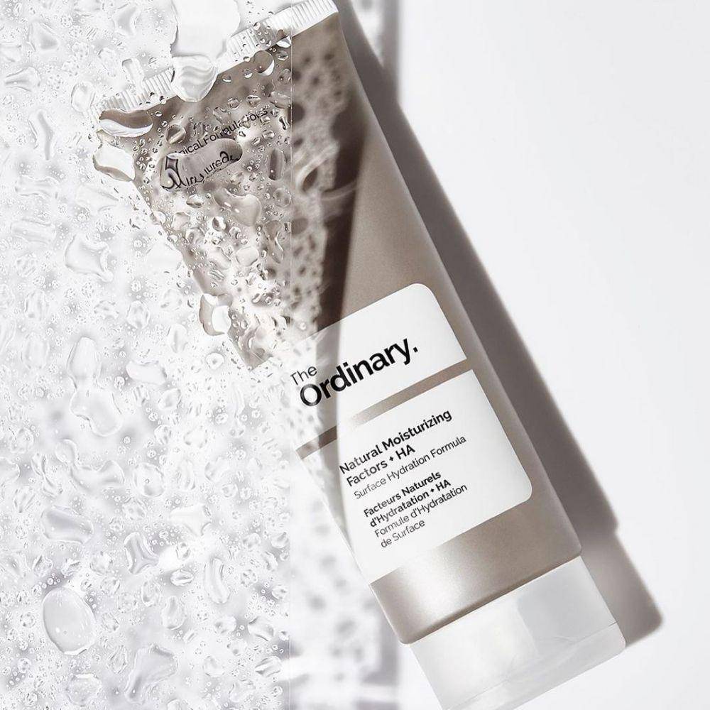 The Ordinary Natural Moisturizing Factors + HA (instagram.com/deciem)