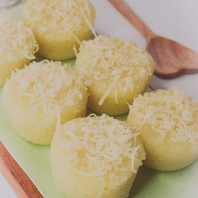 Resep Bolu Singkong Anti Gagal yang Teksturnya Lebih Padat dan Enak