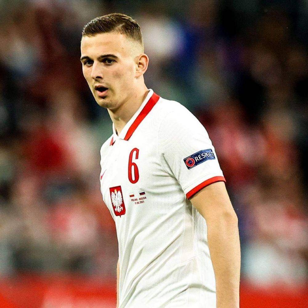 Kacper Kozlowski menjadi talenda muda asal Polandia. (instagram.com/kozi_6)
