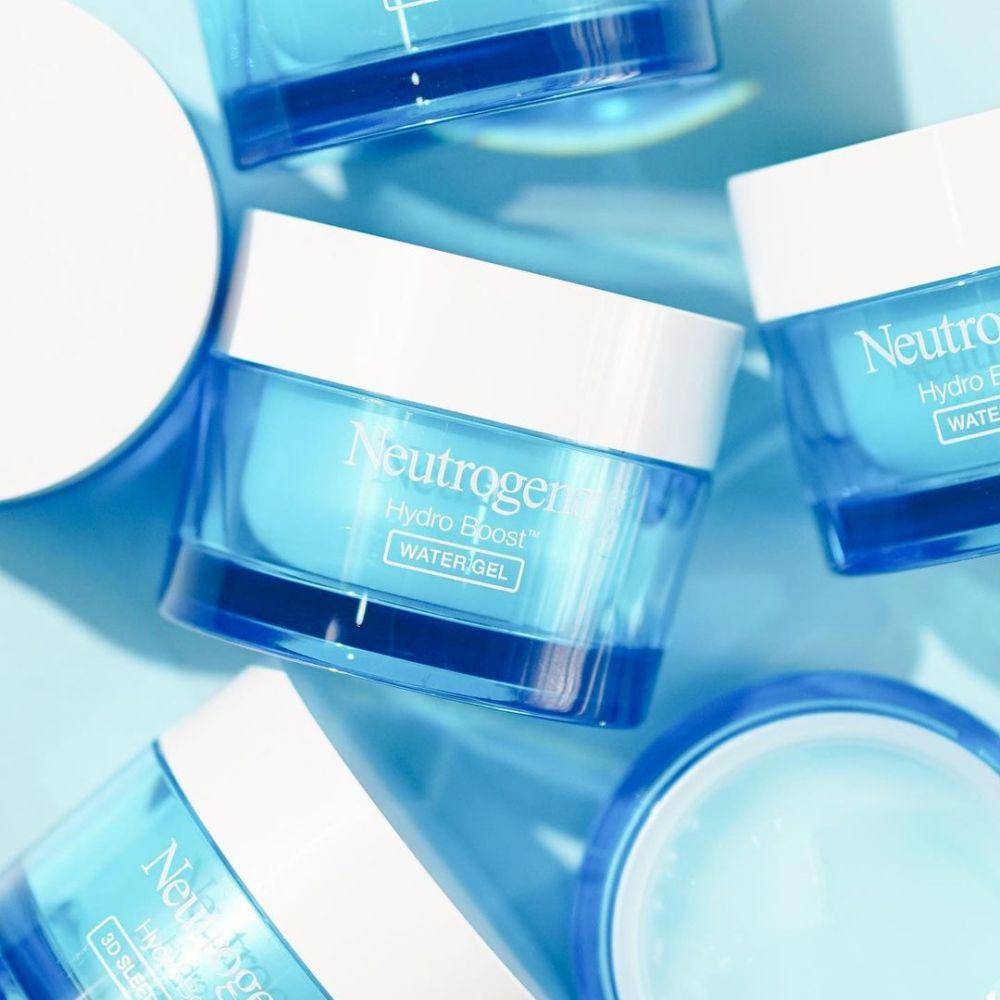 Neutrogena Hydro Boost Water Gel (instagram.com/neutrogenaid)
