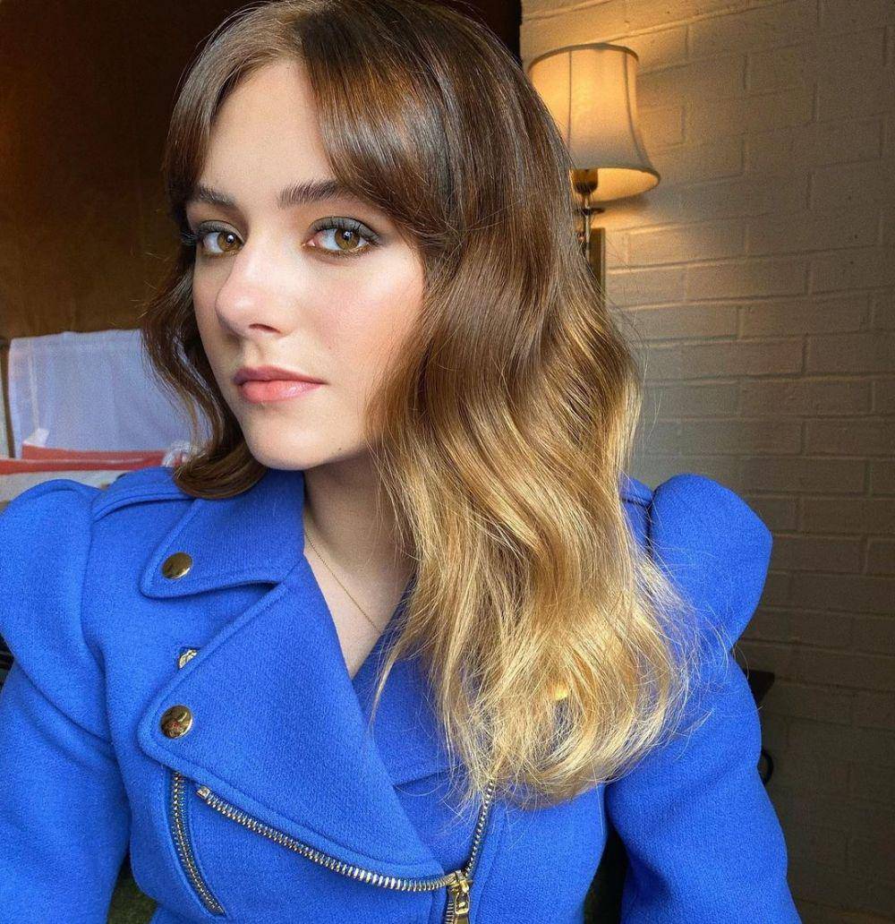 Emilia Jones (instagram.com/misha212)