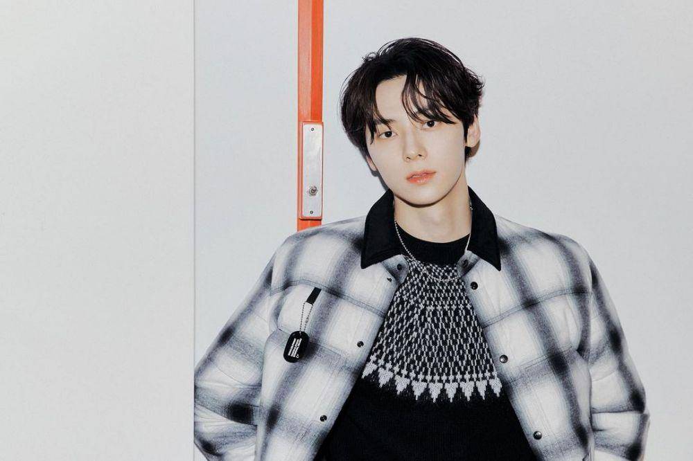 Minhyun NU'EST (instagram.com/optimushwang)