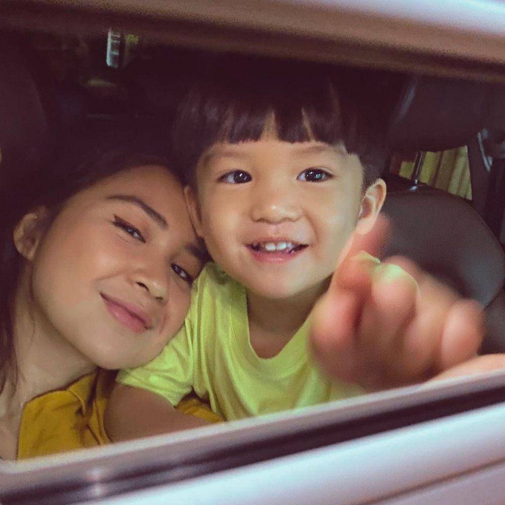 potret Mykah Iago Liem (instagram.com/putrititian)