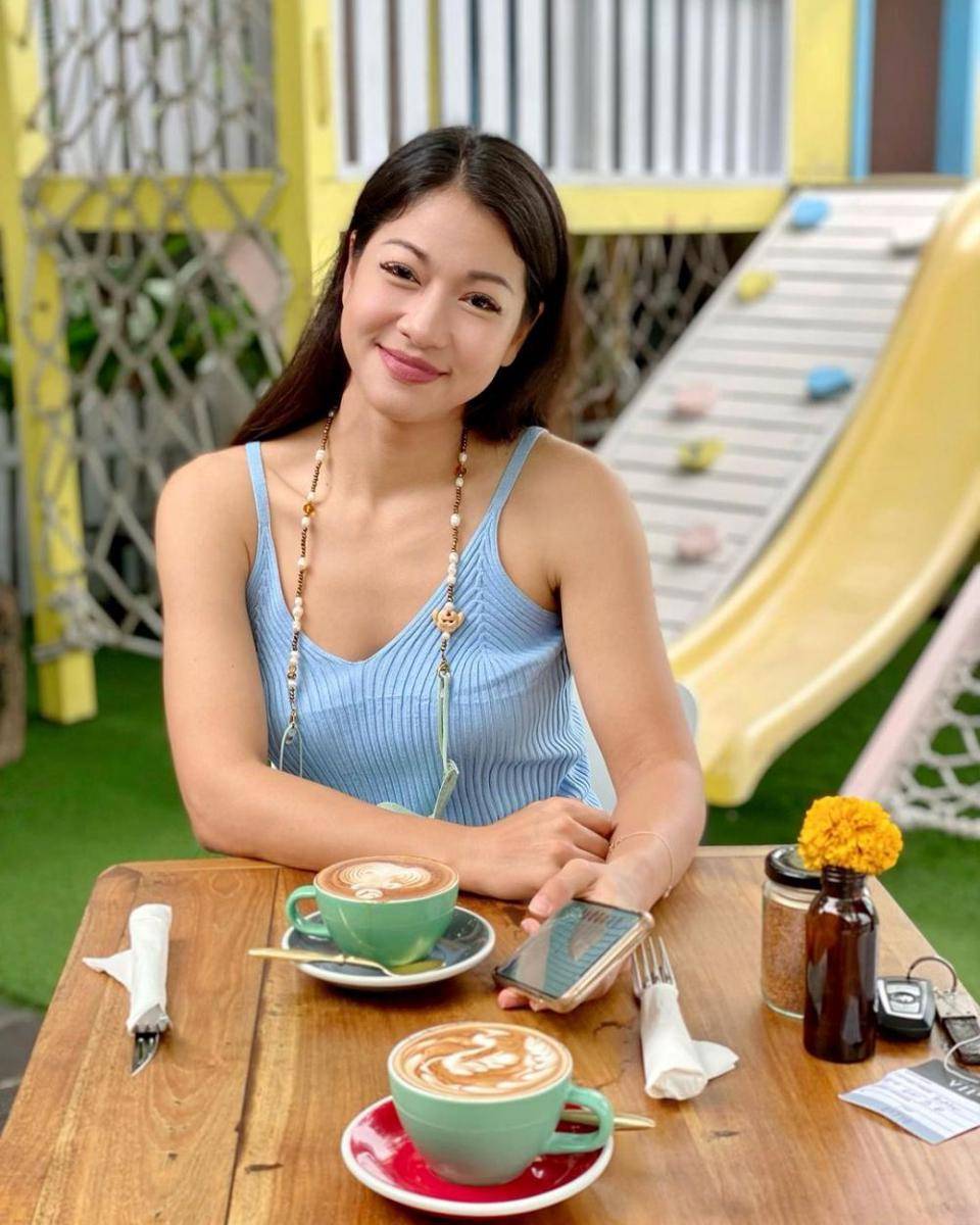 potret Kerenina Sunny (instagram.com/kerenina_sunny)