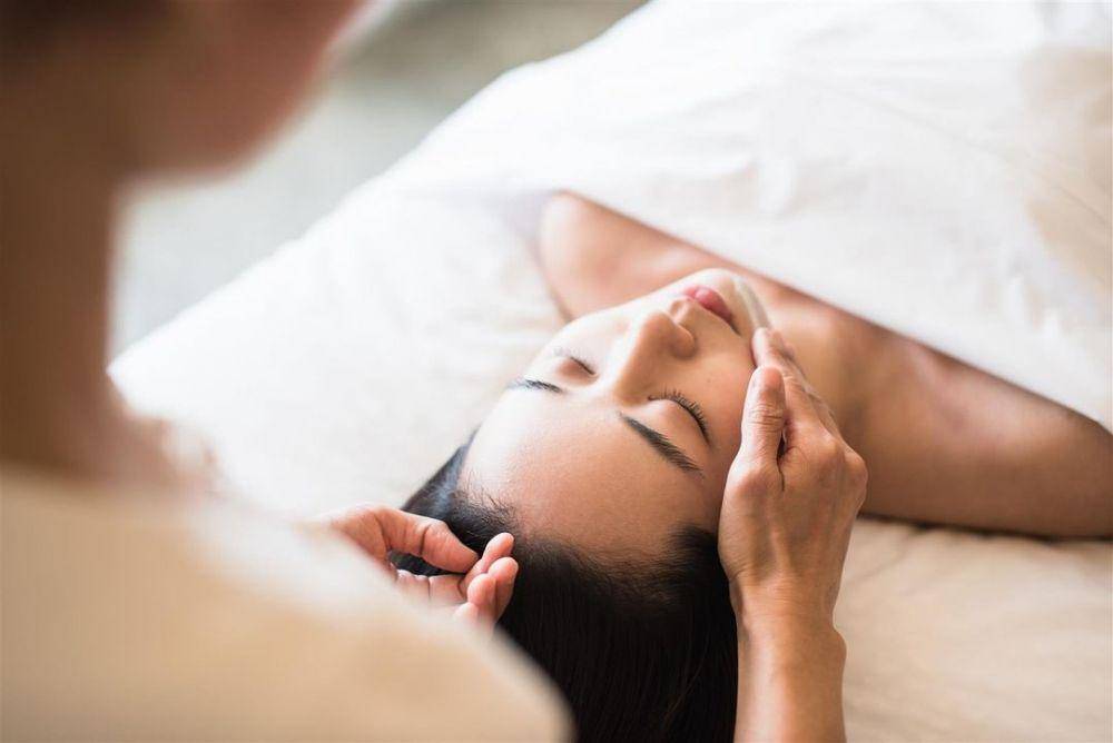 The Four Seasons Spa (instagram.com/fshongkong)