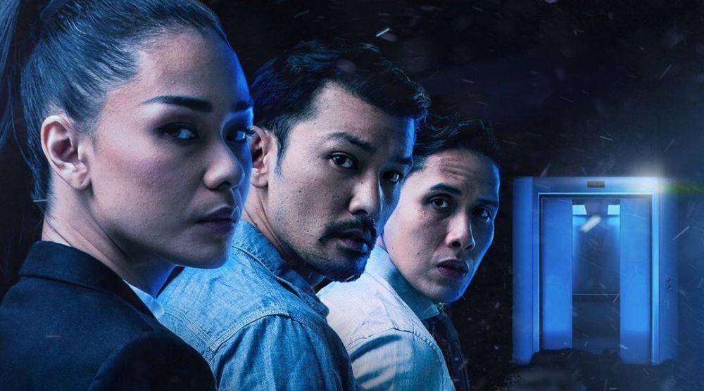 poster resmi film Kamu Tidak Sendiri (instagram.com/kamutidaksendiri.movie)