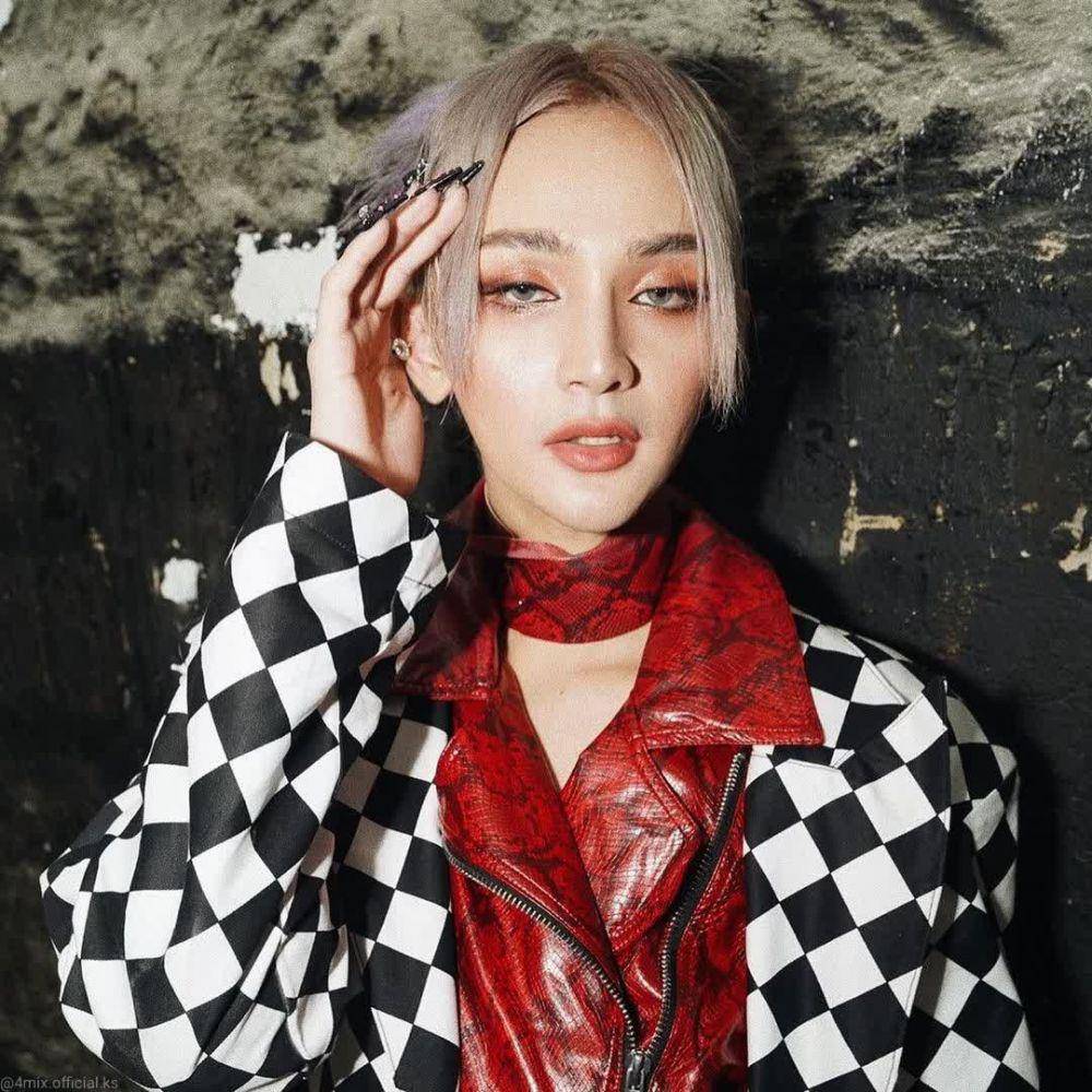 potret Ninja 4MIX (instagram.com/4mix.official.ks)