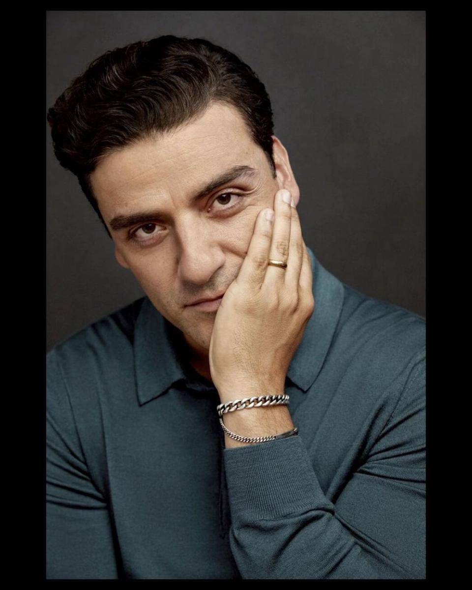 potret Oscar Isaac (instagram.com/mjonf)