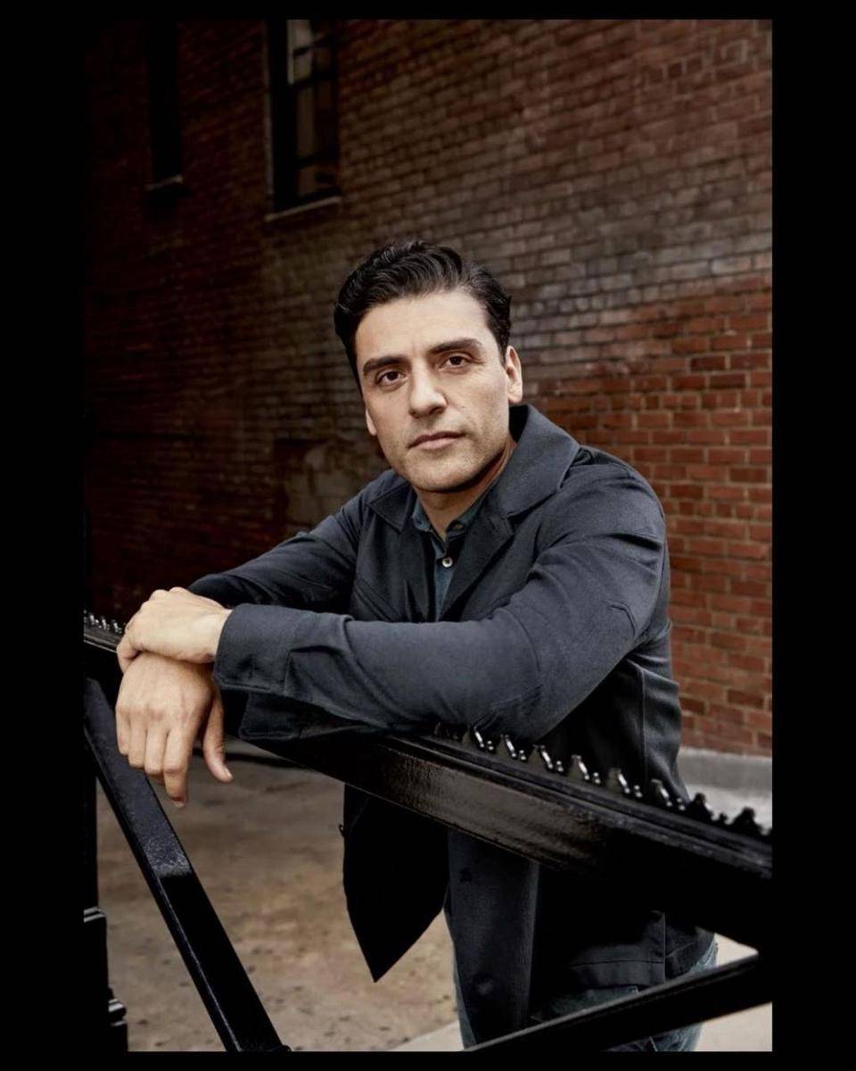 potret Oscar Isaac (instagram.com/mjonf)