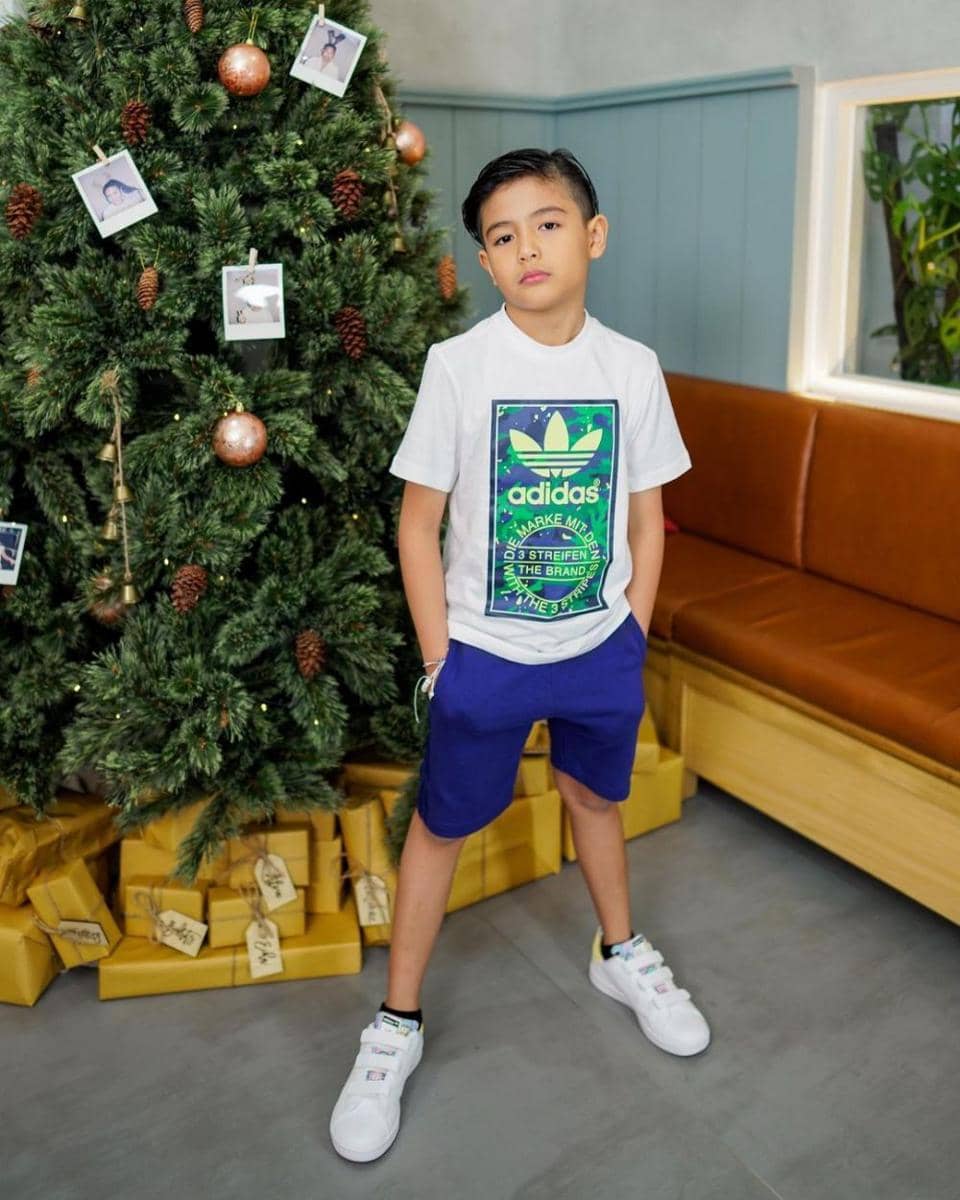 potret Ryshaka Dharma Situmeang (instagram.com/mrssharena)