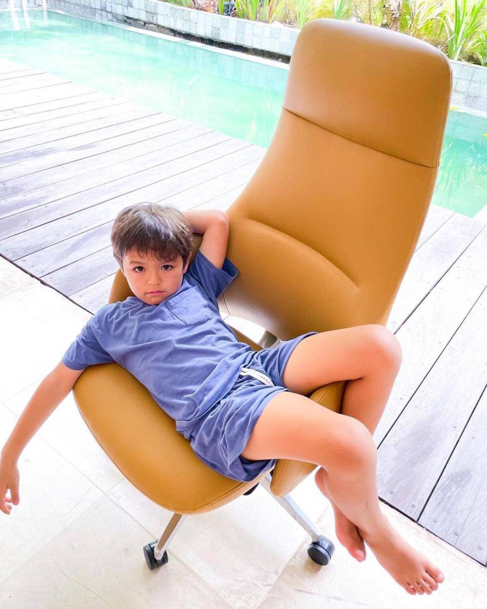 potret El Barack Alexander (instagram.com/alexanderbarackel)