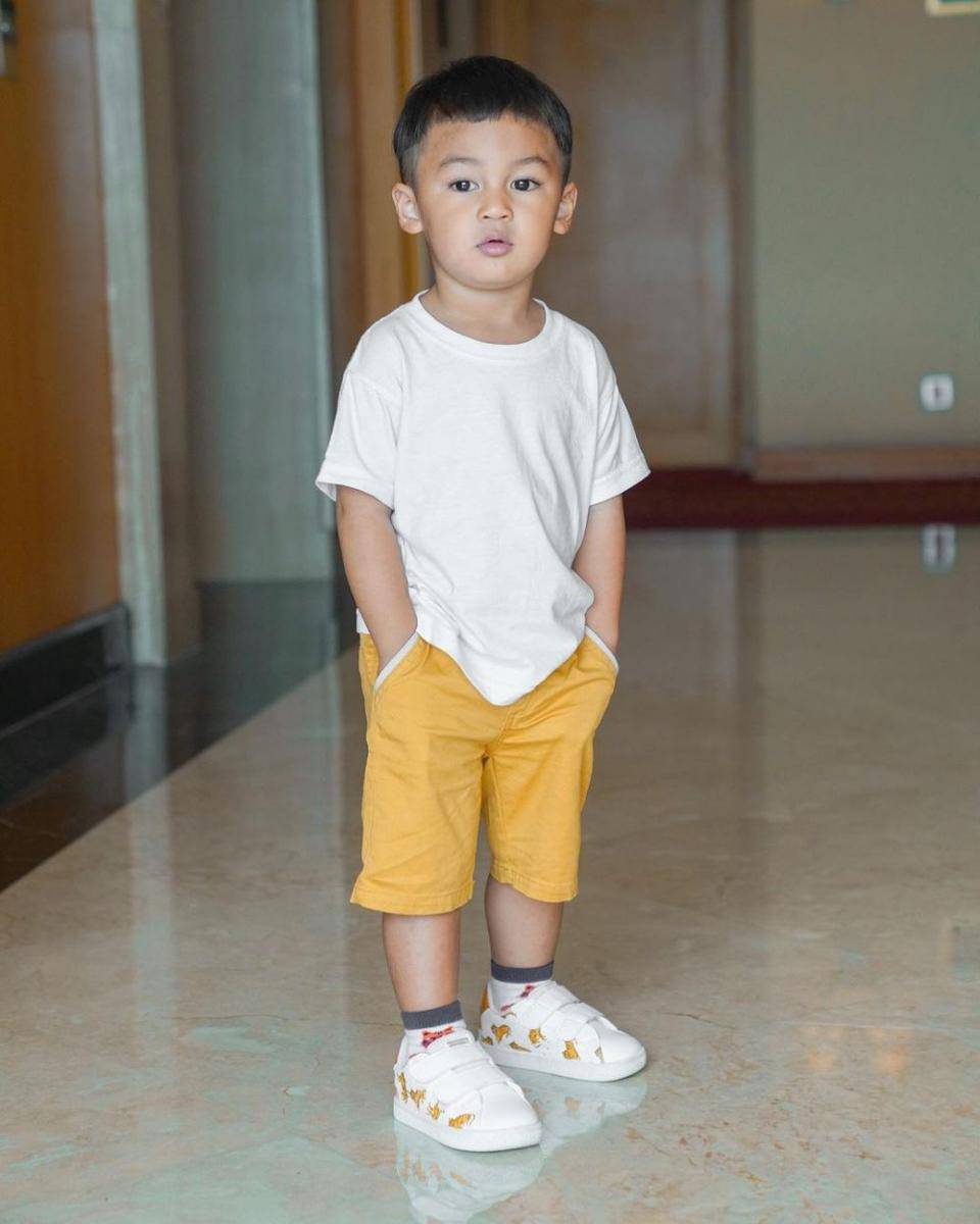 potret Kiano Tiger Wong (instagram.com/kianotigerwong)
