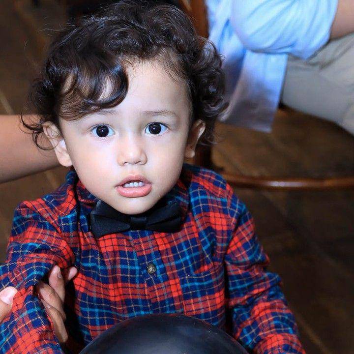 potret Sakalingga Ibra Pratama (instagram.com/ussypratama)