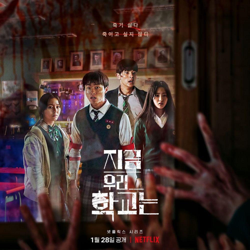 6 Detail Series All Of Us Are Dead yang Masih Dipertanyakan, Blunder?