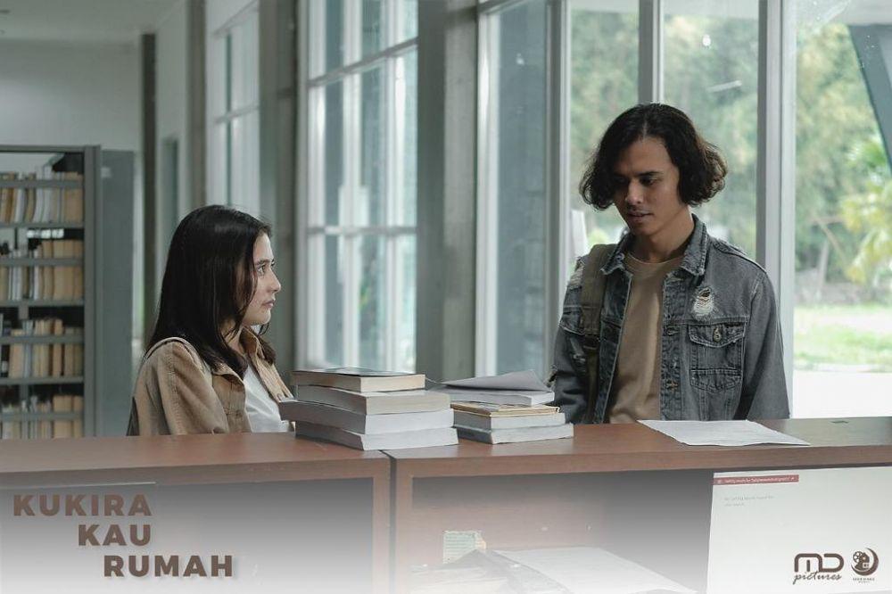8 Film Bertema Kesehatan Mental, Terbaru Kukira Kau Rumah